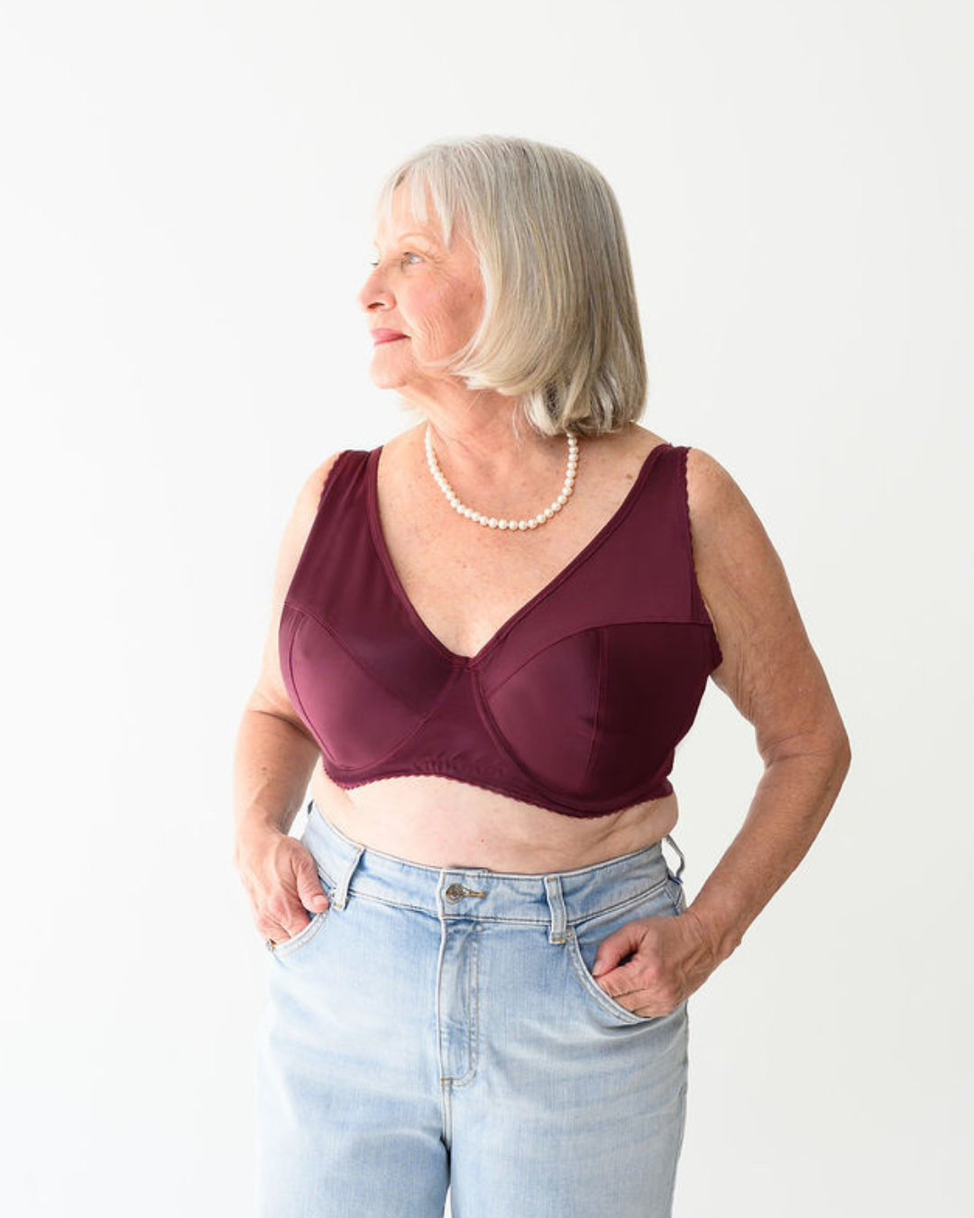 Bra-Making Class: Rani Wired Solids