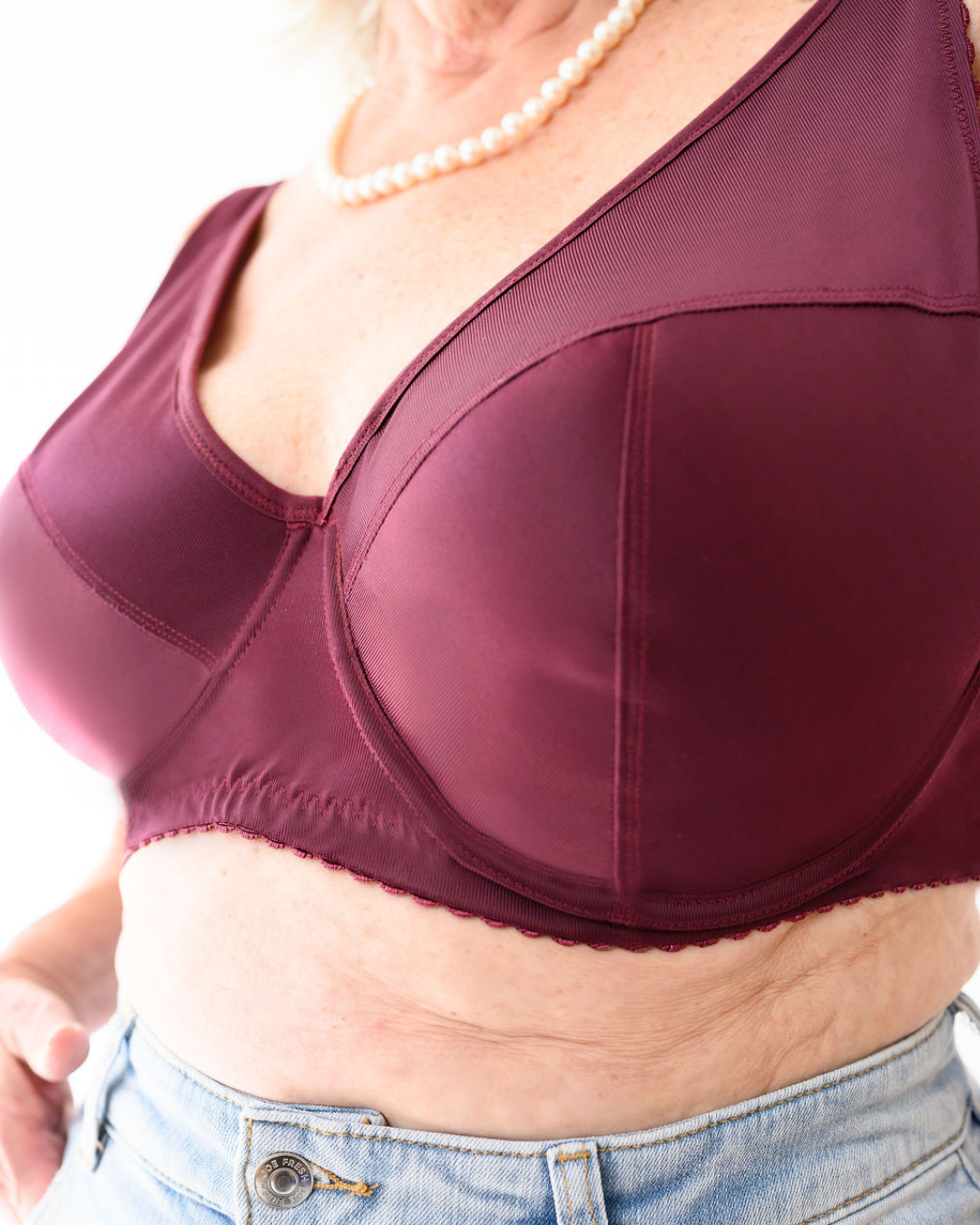 Bra-Making Class: Rani Wired Solids