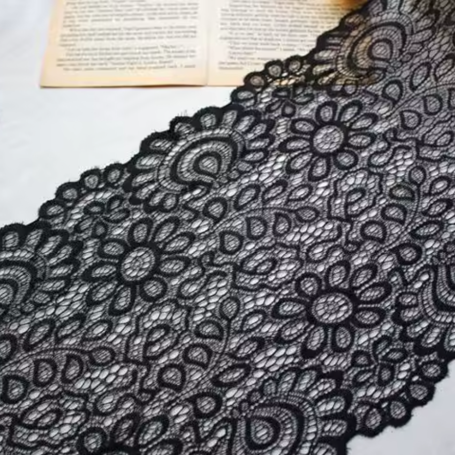 Bra-Making Classes: Sahaara Laces Wirefree (June 27 - August 1)