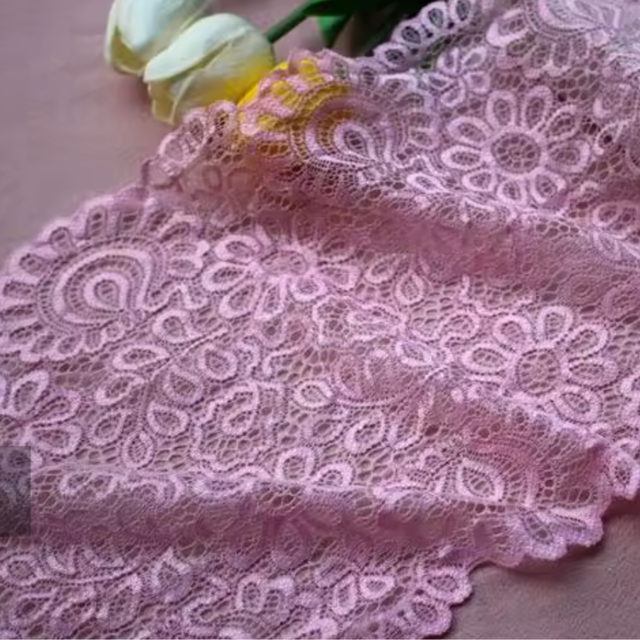 Bra-Making Classes: Sahaara Laces Wirefree (June 27 - August 1)