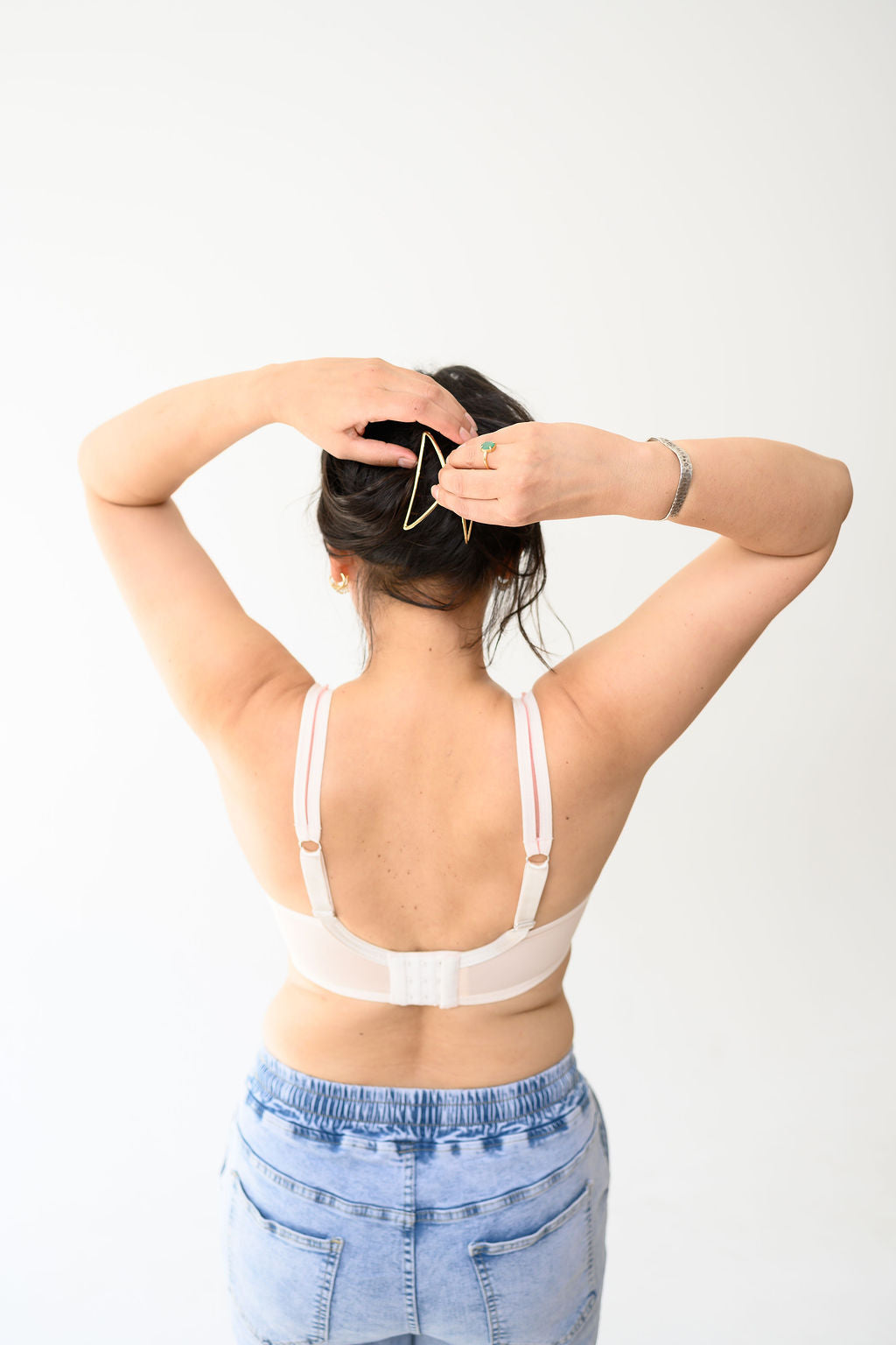 Rani Wired Bra: Sewing Pattern
