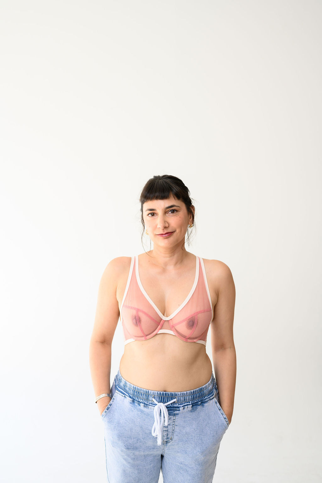 Rani Wired Bra: Sewing Pattern