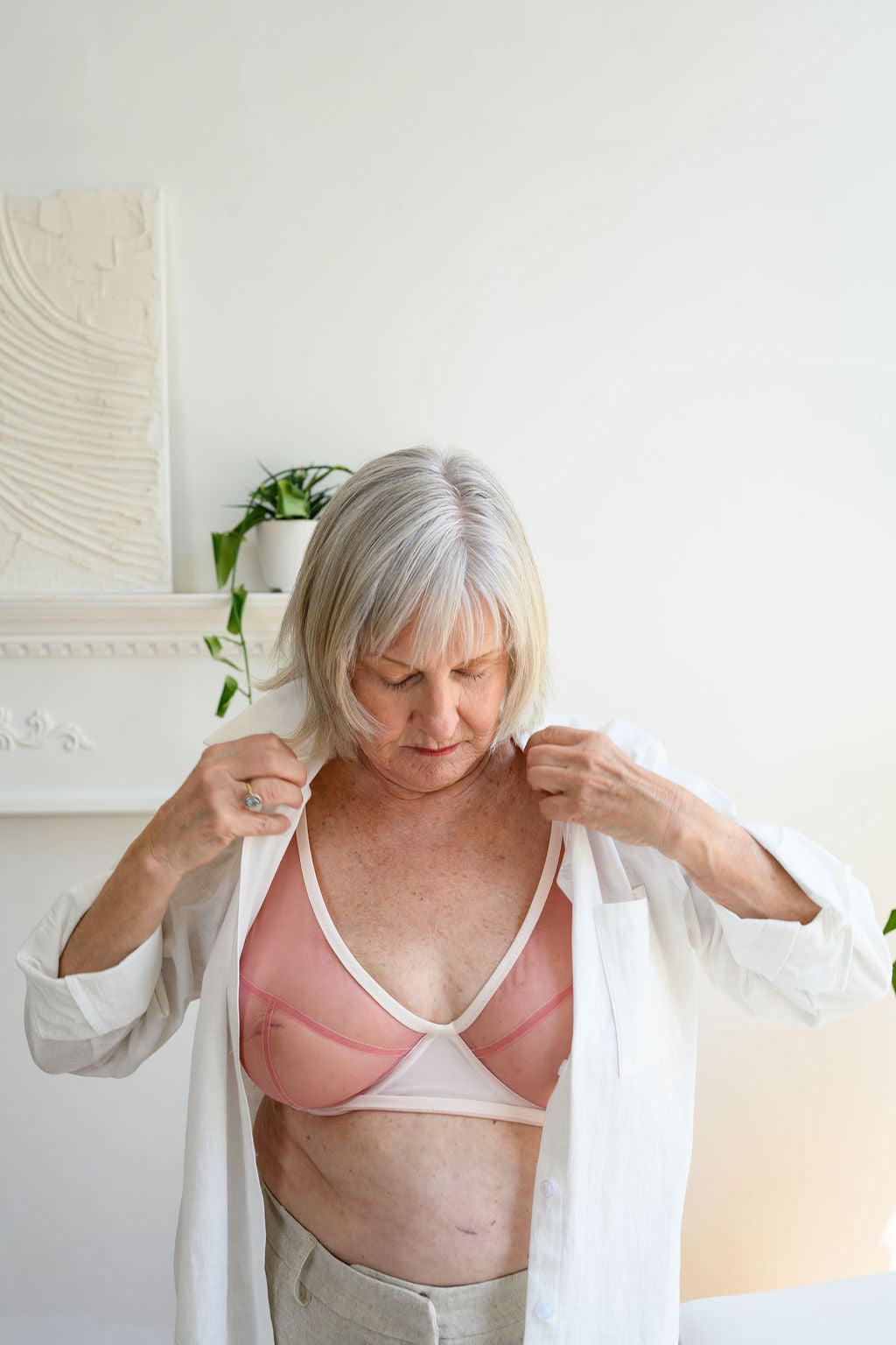 Bra-Making Class: Rani Wired Sheers