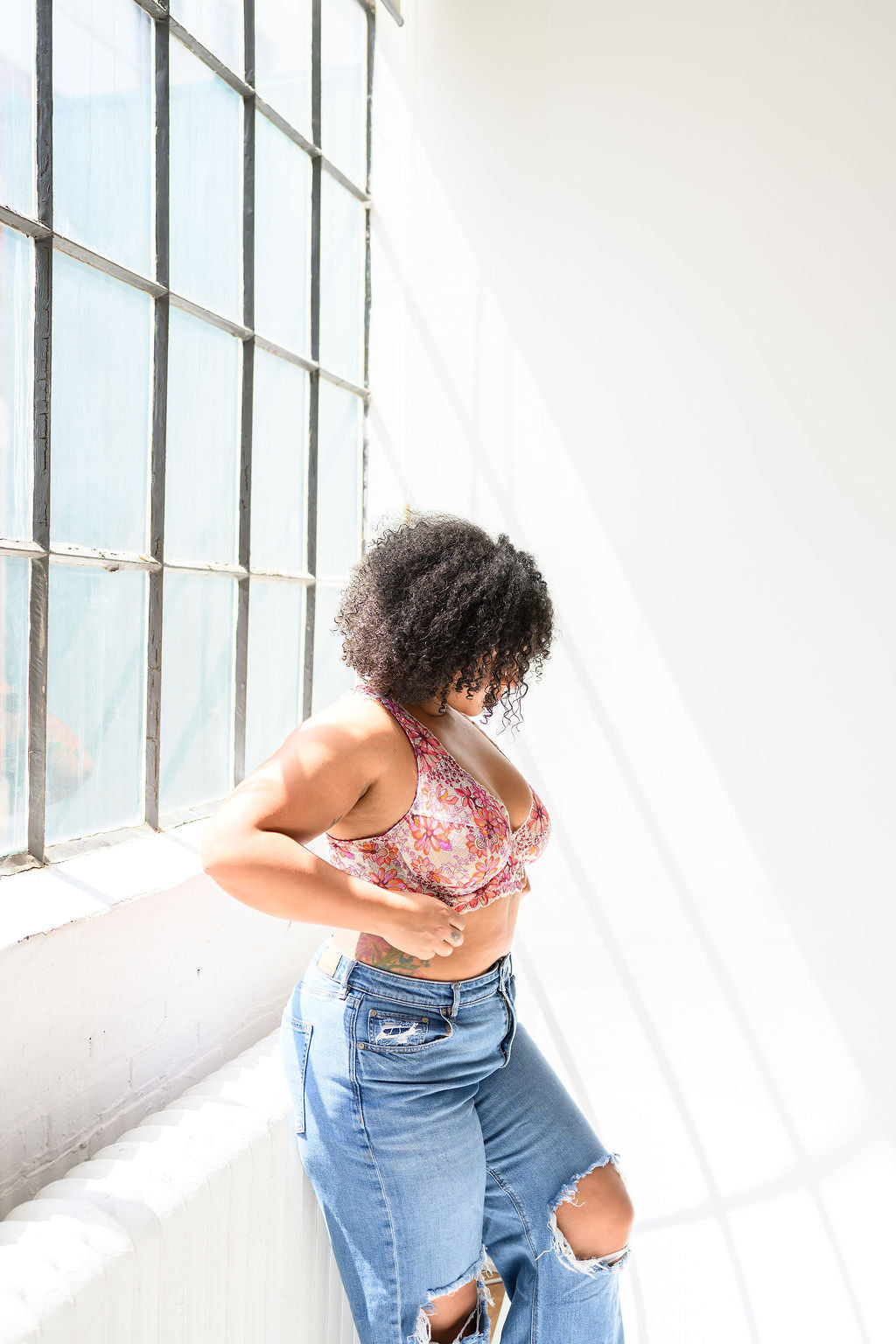 Rani Wired Bra: Sewing Pattern