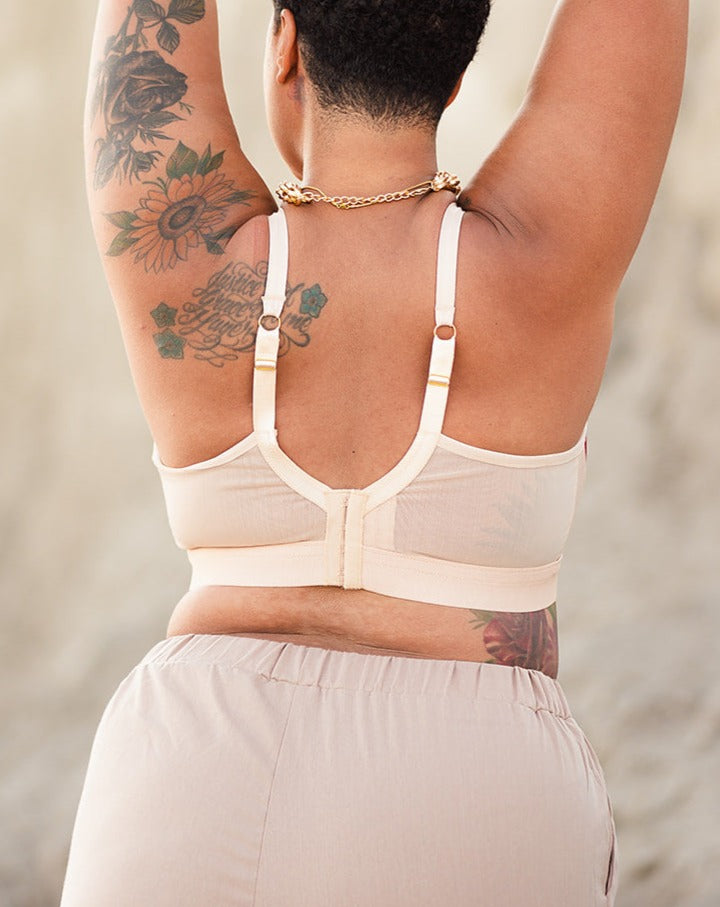 Bra Making Classes: Sahaara Sheers