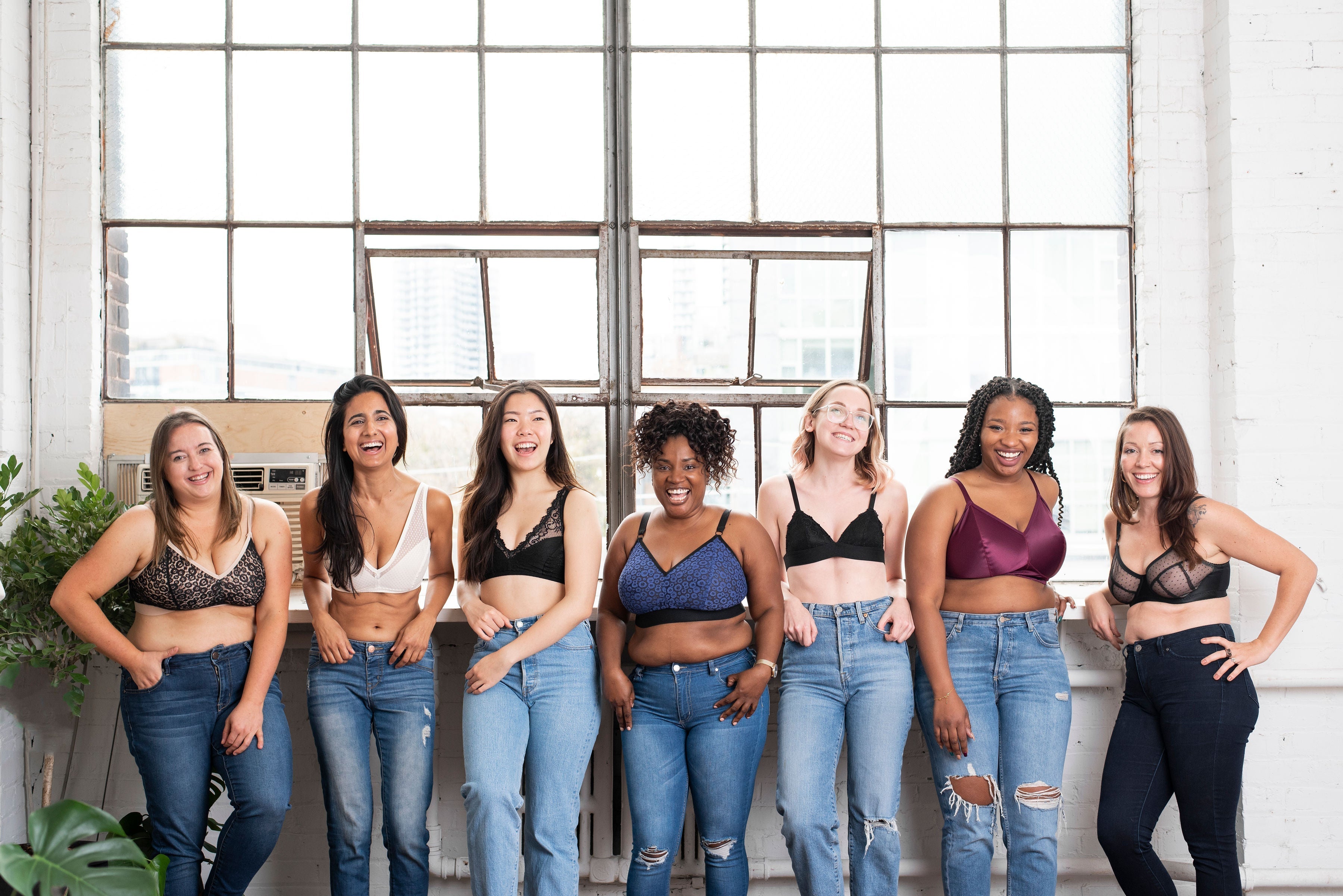 Bra Month, Community Blog