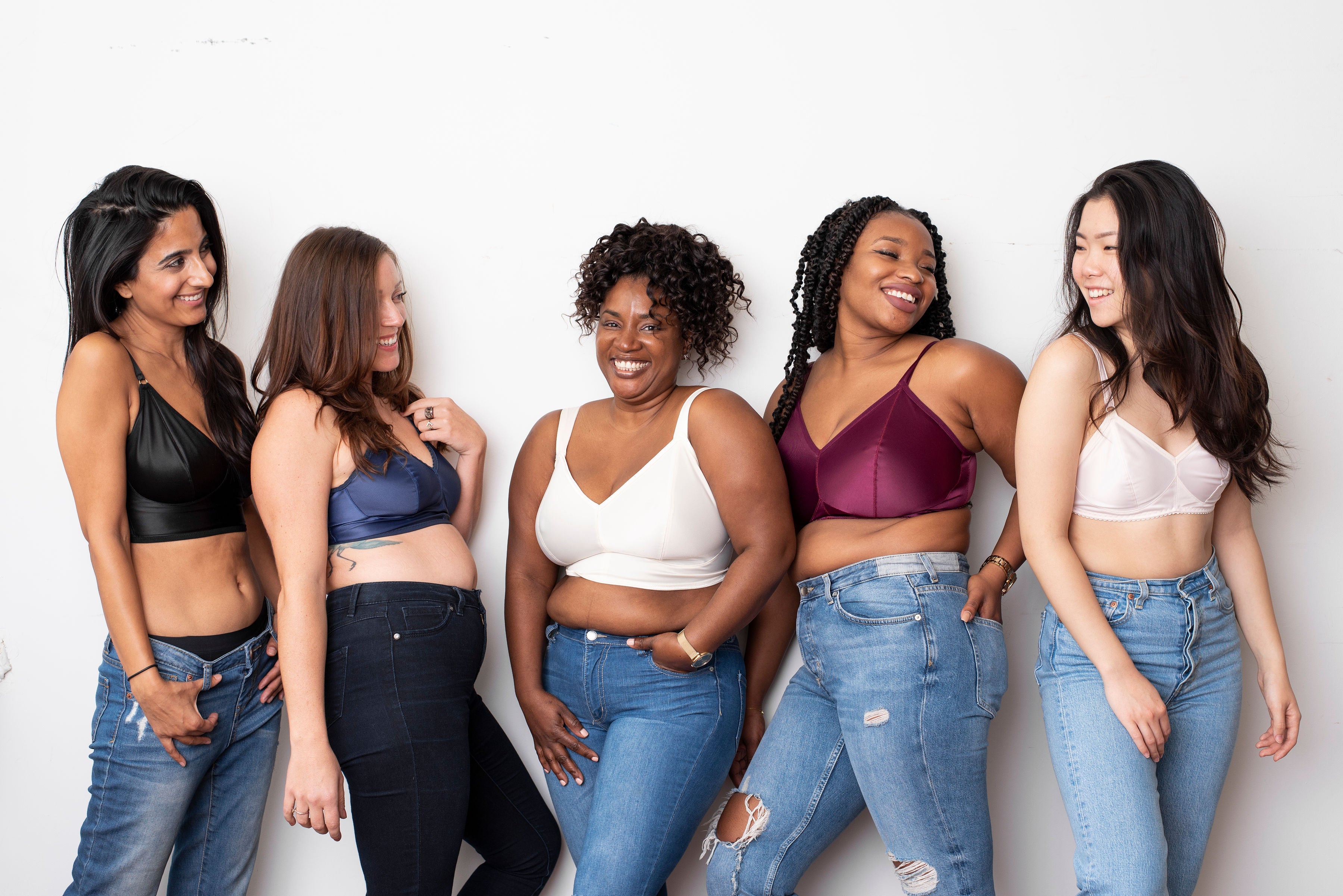 The "Bralette": What are they and who they are made for