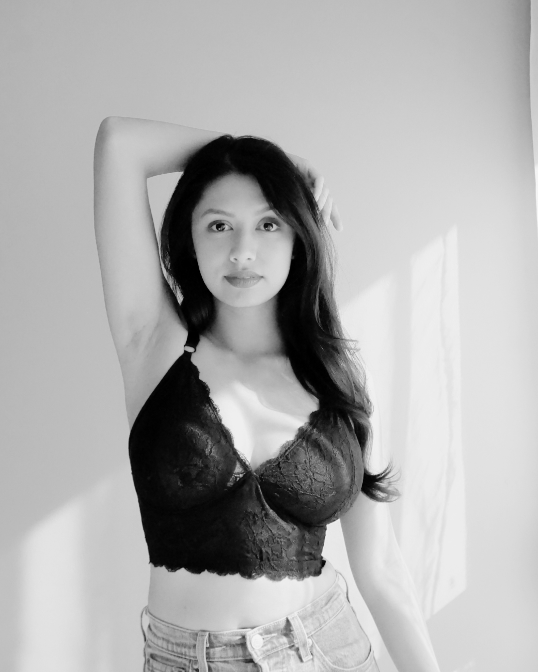 Bra-Making Classes: Sahaara Laces Wirefree