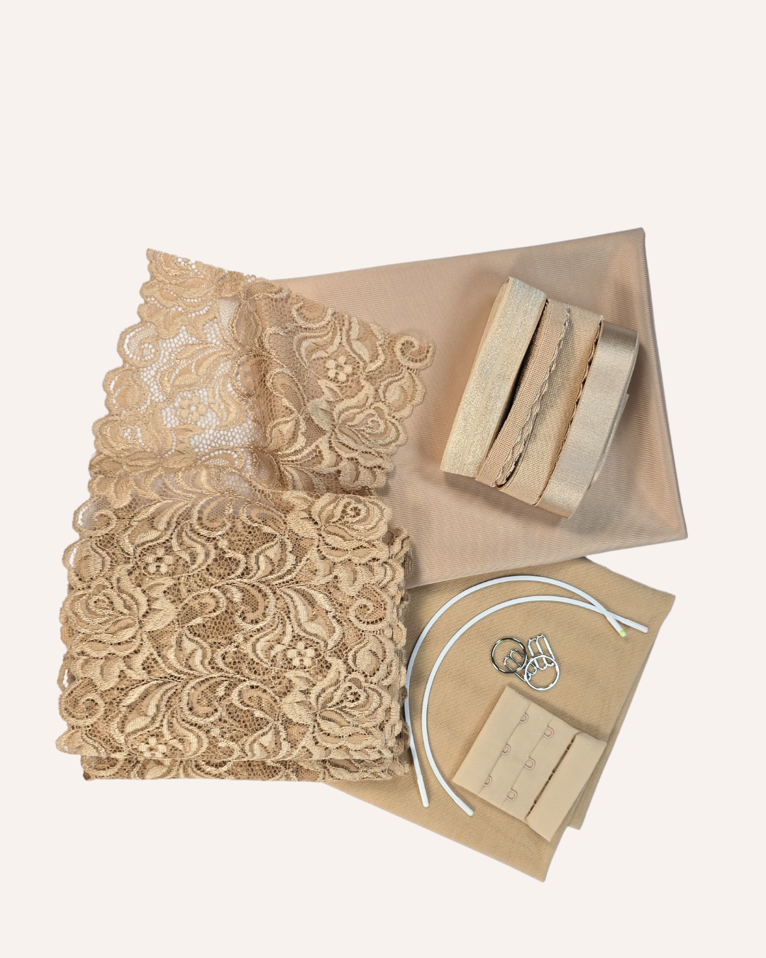 Sewing Kit: Rani Laces View C