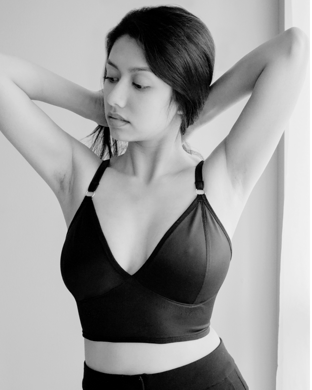 Bra Making Classes: Sahaara Solids Wirefree