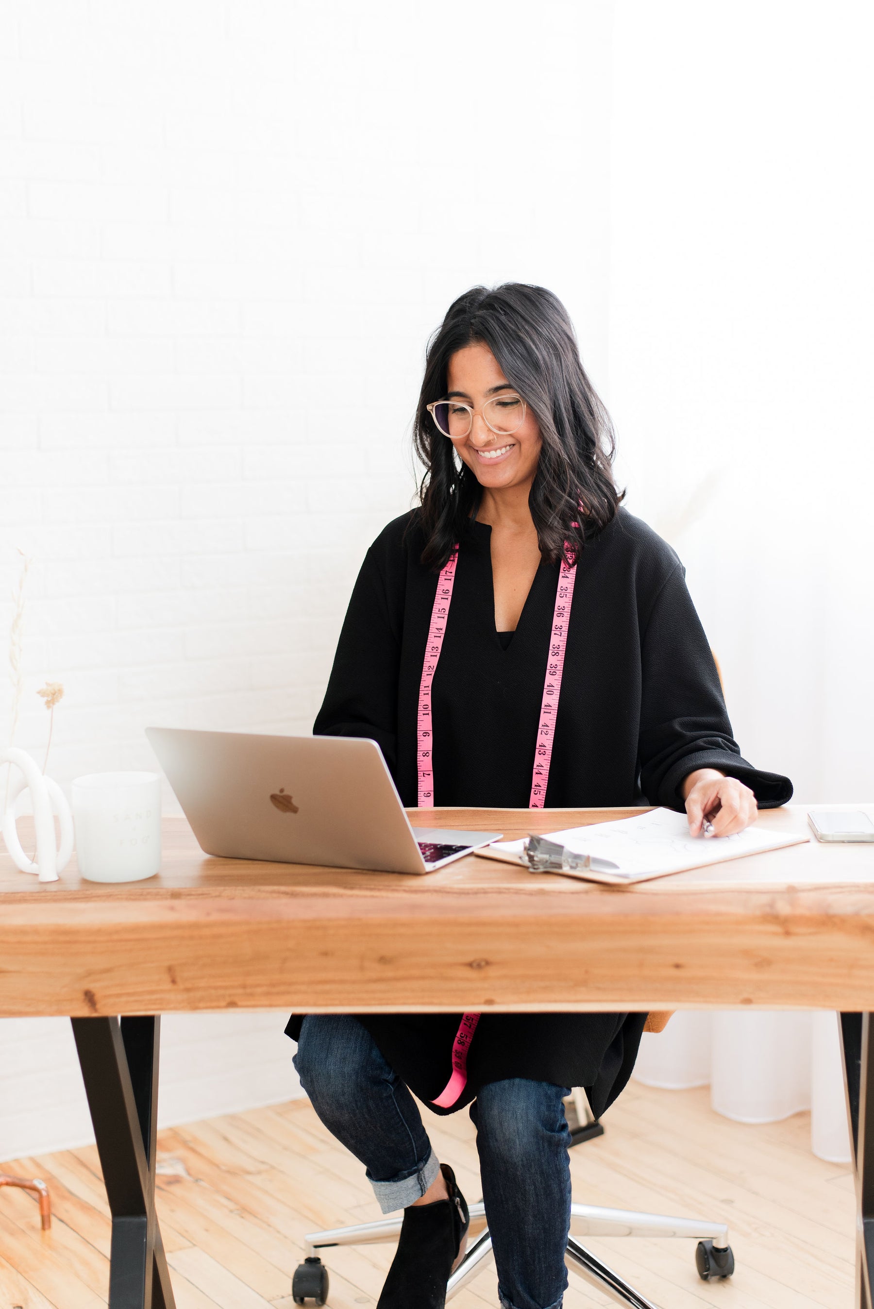 Our Custom Bra Making Process for Speciality Bras by Rubies Bras
