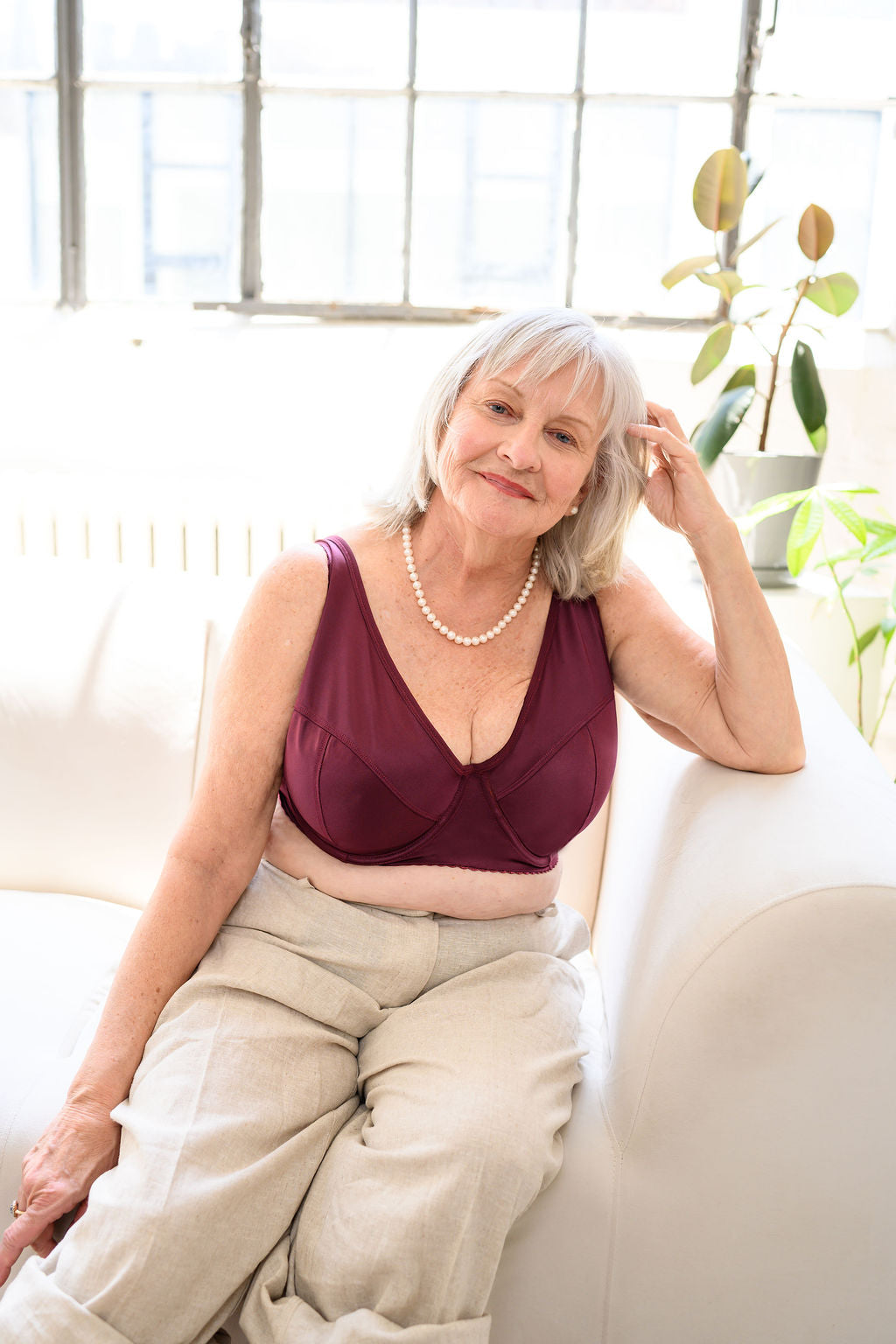 Bra-Making Class: Rani Wired Solids