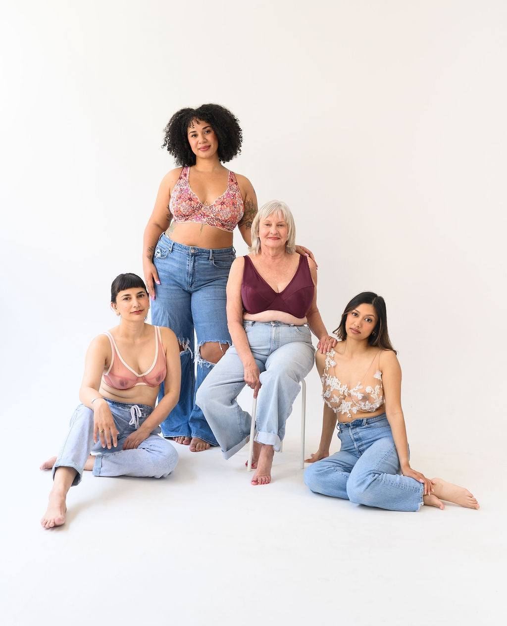 Bra-Making Class: Rani Wired Solids