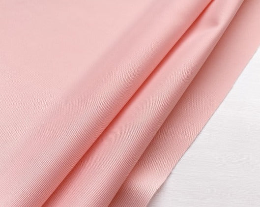 Rubies Custom Bra Satin Fabric Pink