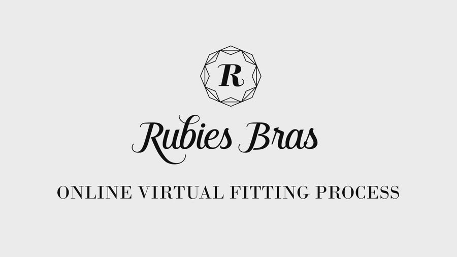 Our Custom Bra Making Process for Speciality Bras by Rubies Bras