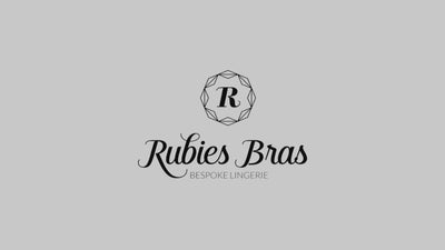 Rubies Custom Bras. Fit & Design Specialists. Handmade in Canada & USA