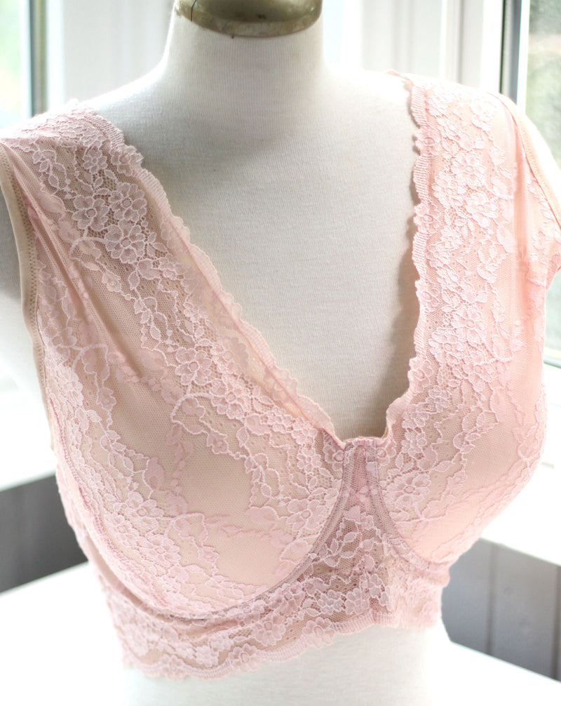 Specialty Bras & Commissions