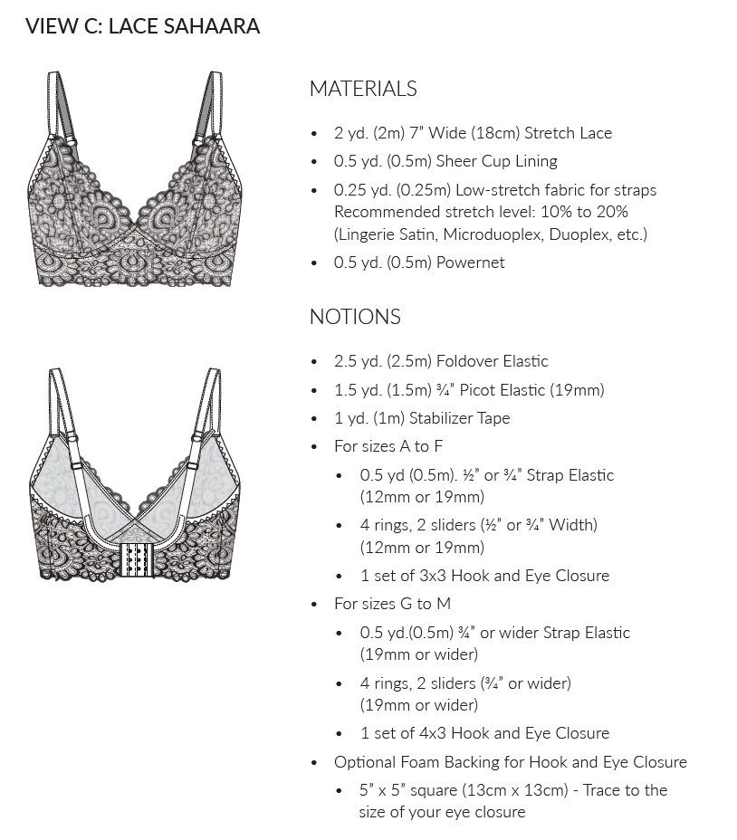 Know Everything There is to Know about Lingerie with These Infographics